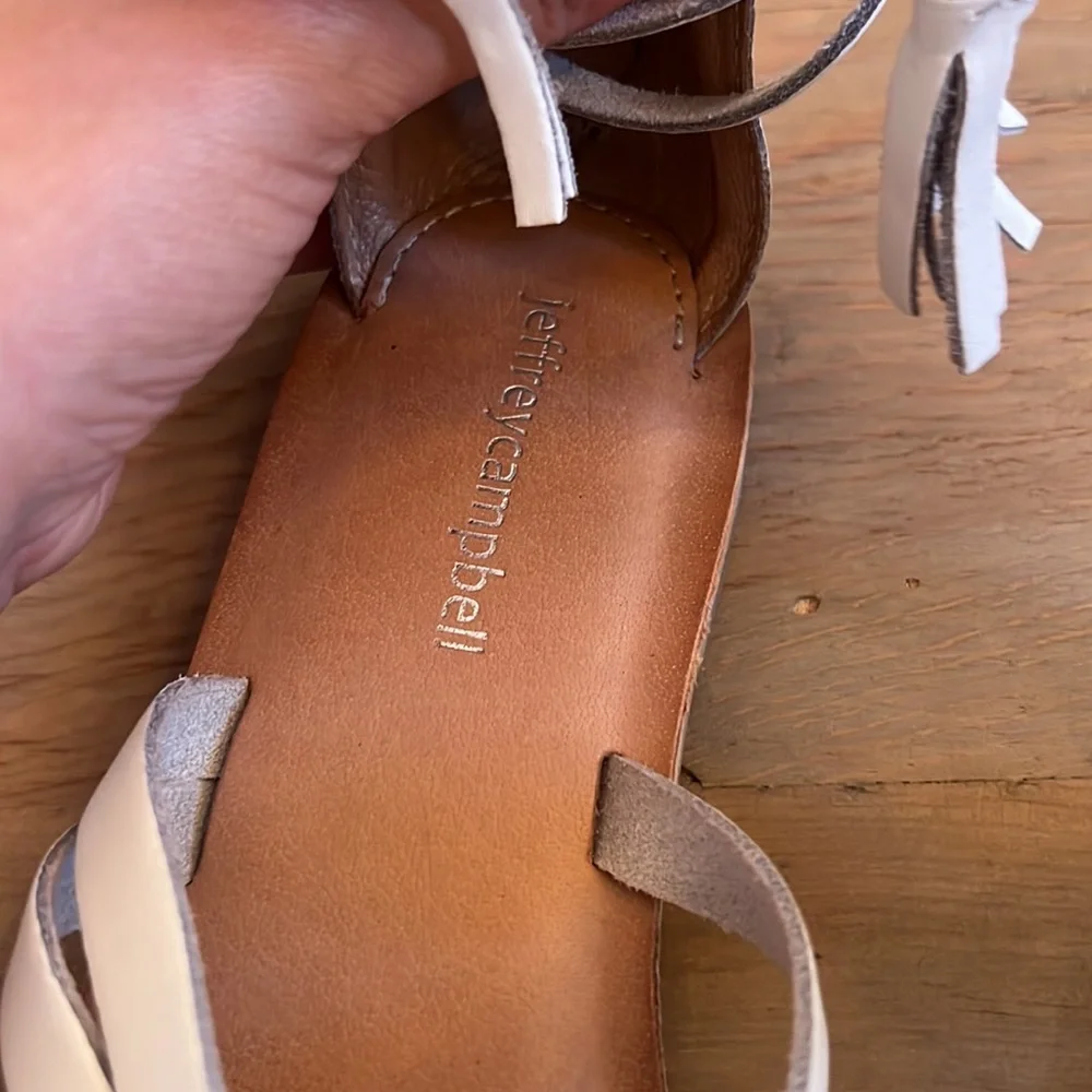 Jeffrey Campbell sandals - Picture 5 of 6